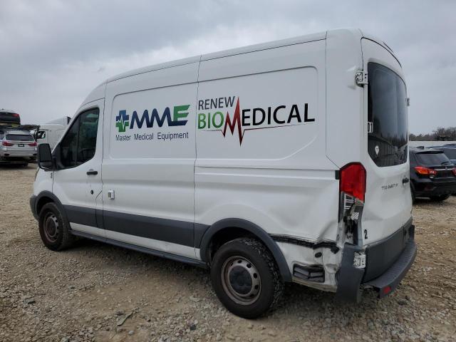 Image 2 of 2017 FORD TRANSIT T-150 2017 with VIN 1FTYE1CM0HKB15285