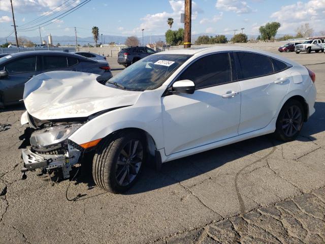 Obraz 1 z 2020 HONDA CIVIC EX 2020 z VIN 19XFC1F34LE207236