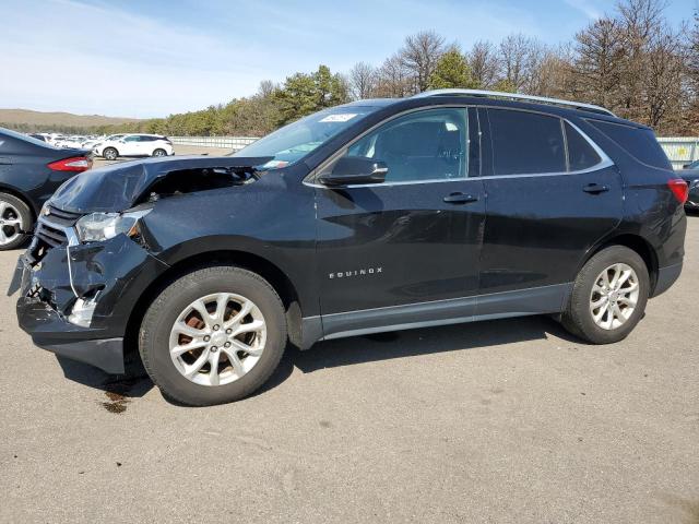Изображение 1 2018 CHEVROLET EQUINOX LT 2018 с VIN 2GNAXSEV4J6123381