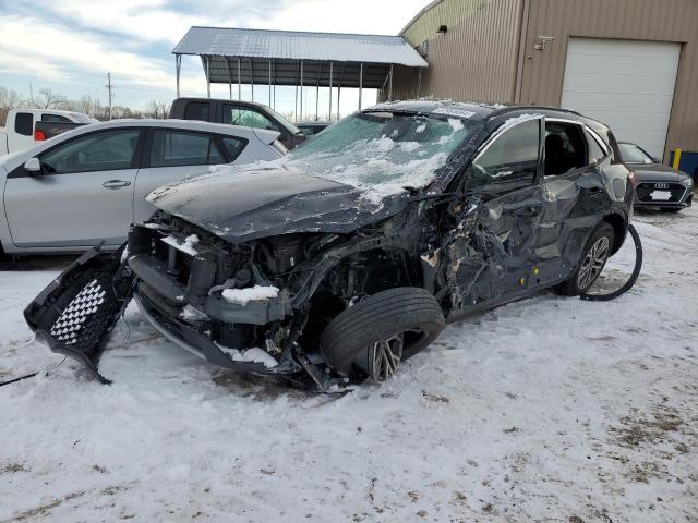Image 1 of 2021 FORD ESCAPE SEL 2021 with VIN 1FMCU9H93MUA93521