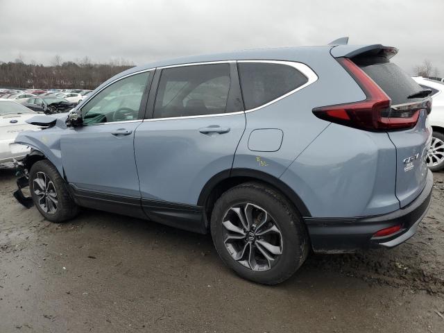 Obraz 2 z 2020 HONDA CR-V EXL 2020 z VIN 2HKRW2H8XLH640090