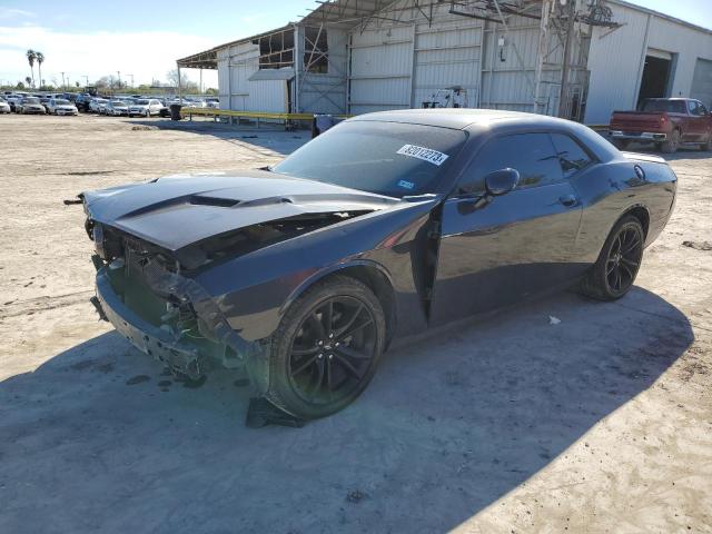 2018 DODGE CHALLENGER SXT 2018 image