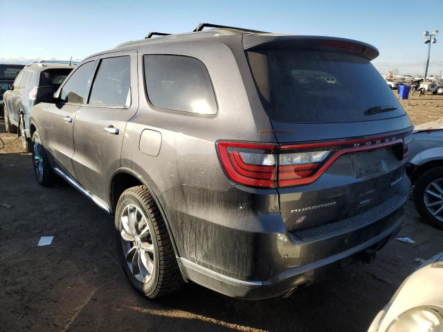 Obraz 2 z 2021 DODGE DURANGO CITADEL 2021 z VIN 1C4RDJEG0MC763177