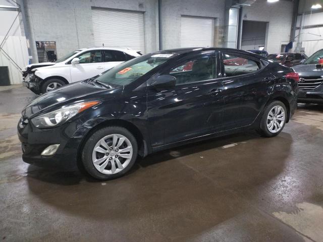 Obraz 1 z 2013 HYUNDAI ELANTRA GLS 2013 z VIN KMHDH4AE6DU834571