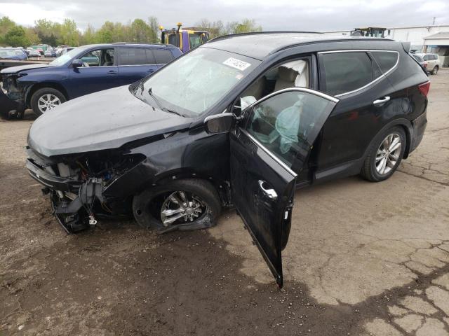 Image 1 of 2017 HYUNDAI SANTA FE SPORT  2017 with VIN 5XYZUDLA8HG477580