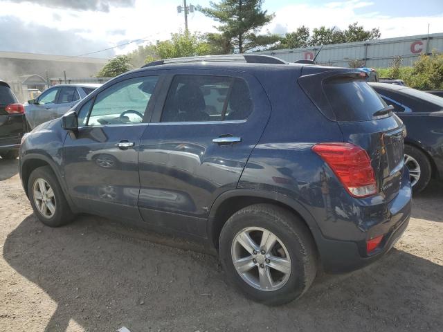 Image 2 of 2018 CHEVROLET TRAX 1LT 2018 with VIN 3GNCJPSB3JL321592