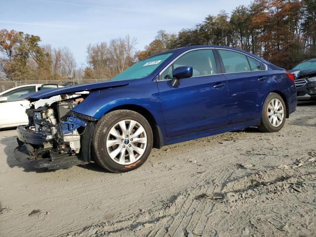 Image 1 of 2015 SUBARU LEGACY 2.5I PREMIUM 2015 with VIN 4S3BNAC66F3073932