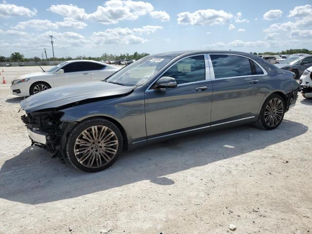 Изображение 1 2018 MERCEDES-BENZ S MERCEDES-MAYBACH S560 4MATIC 2018 с VIN WDDUX8GB2JA351030