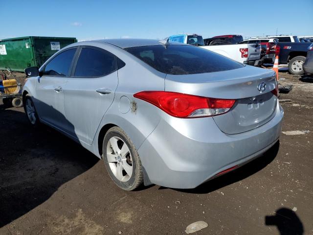 Image 2 of 2013 HYUNDAI ELANTRA GLS 2013 with VIN KMHDH4AE2DU765099