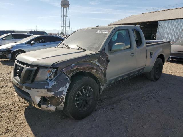 Изображение 1 2015 NISSAN FRONTIER SV 2015 с VIN 1N6AD0CU8FN755655