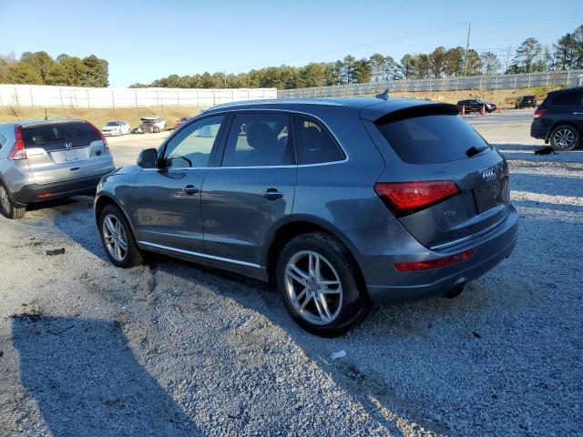 Image 2 of 2017 AUDI Q5 PREMIUM 2017 with VIN WA1C2AFP6HA090742