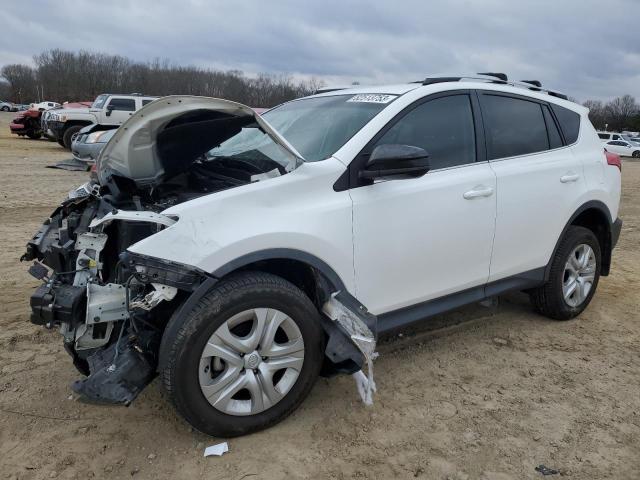 Image 1 of 2015 TOYOTA RAV4 LE 2015 with VIN 2T3ZFREV5FW165495