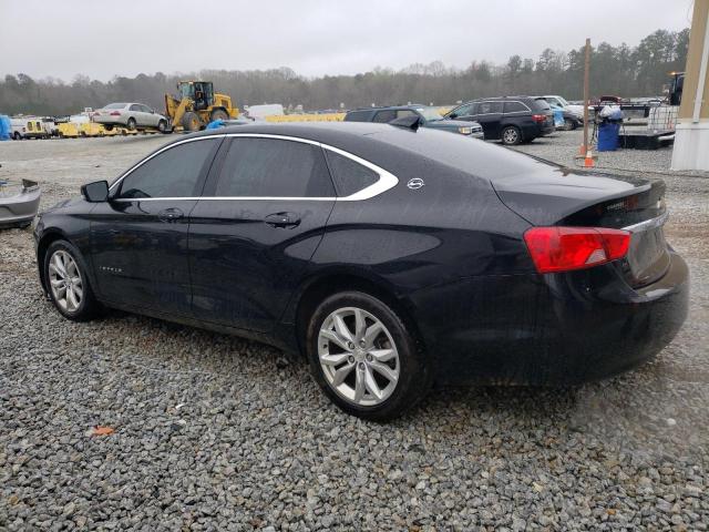 Изображение 2 2019 CHEVROLET IMPALA LT 2019 с VIN 1G11Z5SA7KU132237