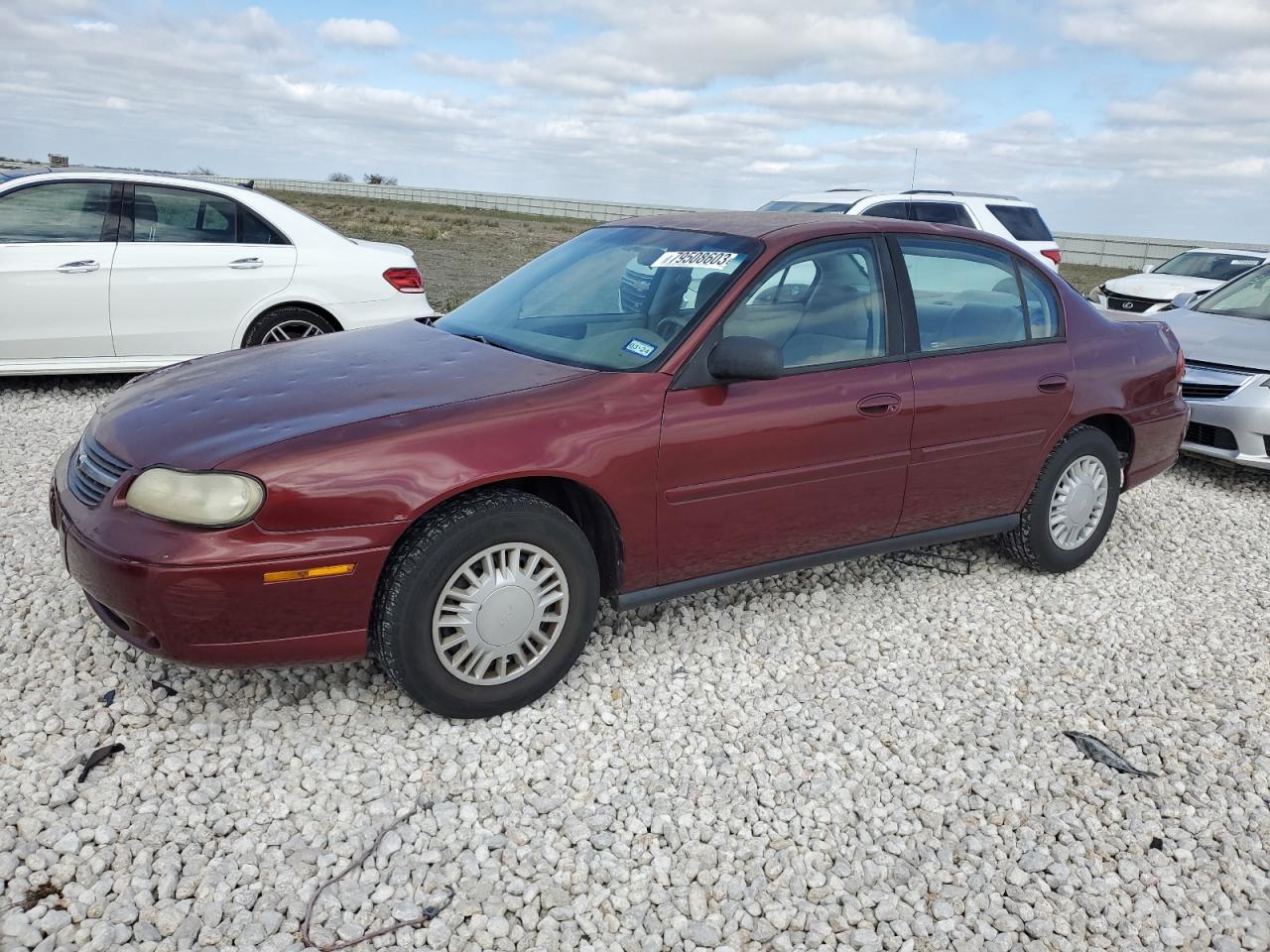 Изображение 2003 CHEVROLET MALIBU  2003
