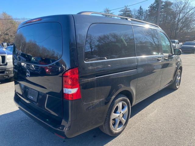Image 3 of 2017 Mercedes-Benz Metris 2017 with VIN WD4PG2EE8H3329796
