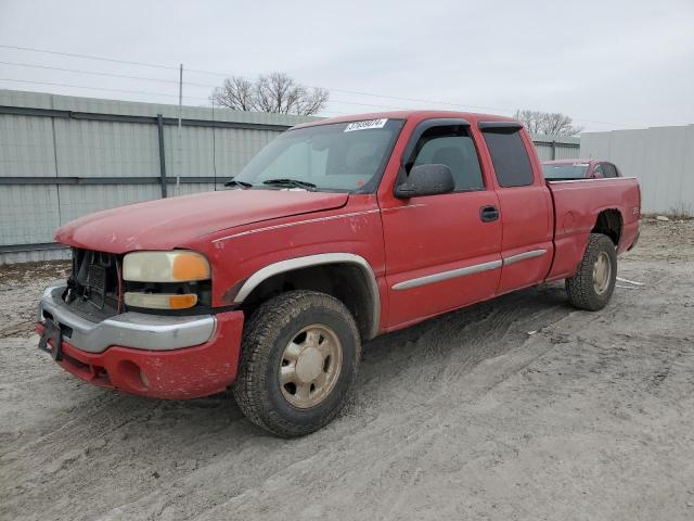 Изображение 1 2003 GMC NEW SIERRA K1500 2003 с VIN 1GTEK19T23E115435
