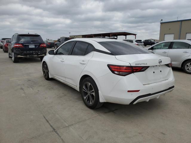 Obraz 2 z 2023 NISSAN SENTRA SV 2023 z VIN 3N1AB8CV6PY281955