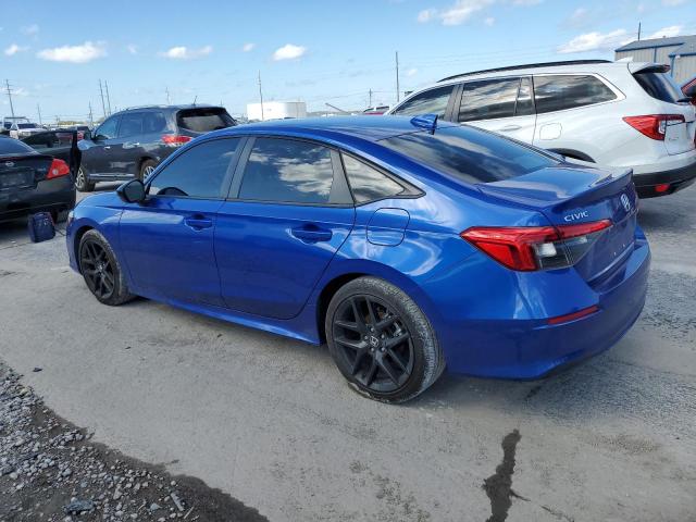 Obraz 2 z 2022 HONDA CIVIC SPORT 2022 z VIN 2HGFE2F55NH513646