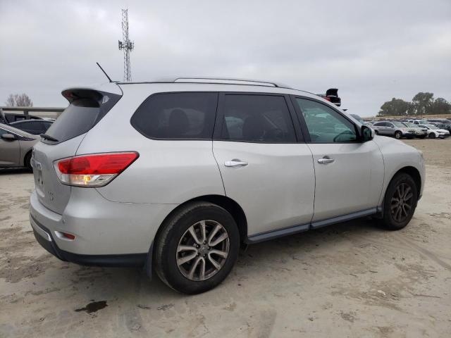 Image 3 of 2014 NISSAN PATHFINDER S 2014 with VIN 5N1AR2MM1EC697229