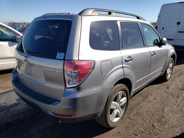 Изображение 3 2009 SUBARU FORESTER 2.5X LIMITED 2009 с VIN JF2SH64689H776007