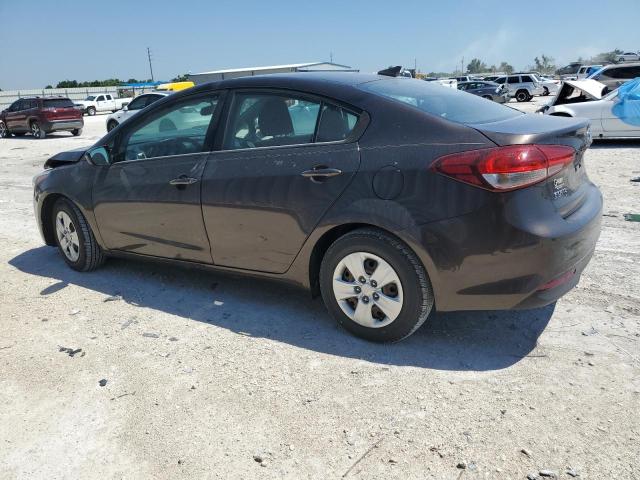 Image 2 of 2018 KIA FORTE LX 2018 with VIN 3KPFL4A77JE176914