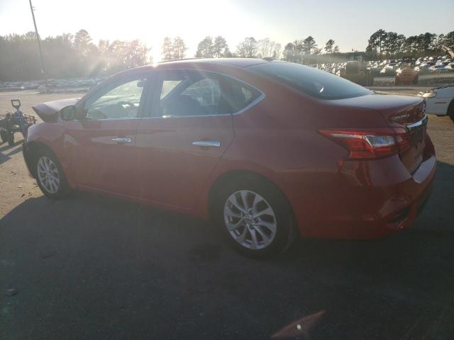 Изображение 2 2019 NISSAN SENTRA S 2019 с VIN 3N1AB7AP7KL604205