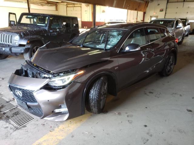 Obraz 2018 INFINITI QX30 BASE 2018