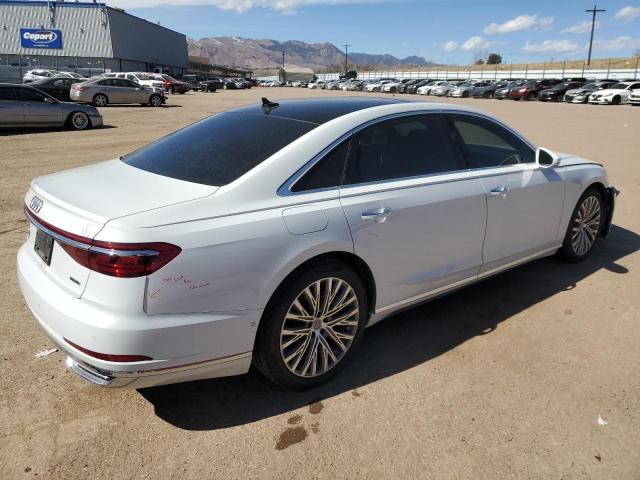 Image 3 of 2019 AUDI A8 L 2019 with VIN WAU8DAF80KN007916