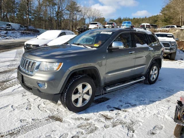 Изображение 2012 JEEP GRAND CHEROKEE OVERLAND 2012