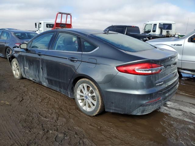 Obraz 2 z 2019 FORD FUSION SE 2019 z VIN 3FA6P0LU6KR261761