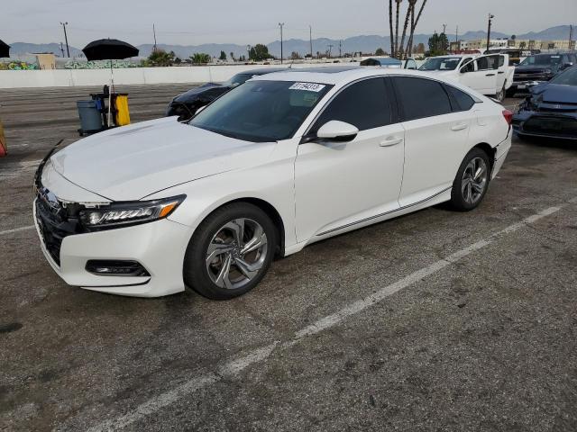 Obraz 1 z 2018 HONDA ACCORD EXL 2018 z VIN 1HGCV1F54JA022393