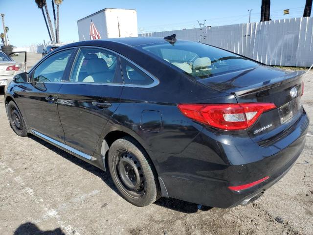 Изображение 2 2015 HYUNDAI SONATA SPORT 2015 с VIN 5NPE34AF6FH221573
