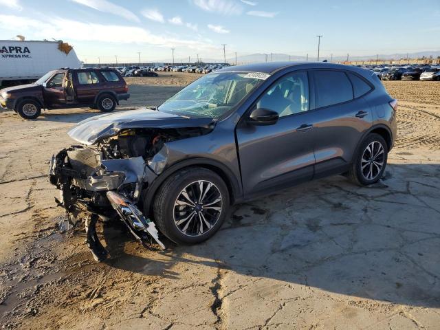 Image 1 of 2022 FORD ESCAPE SE 2022 with VIN 1FMCU0BZ6NUA27504
