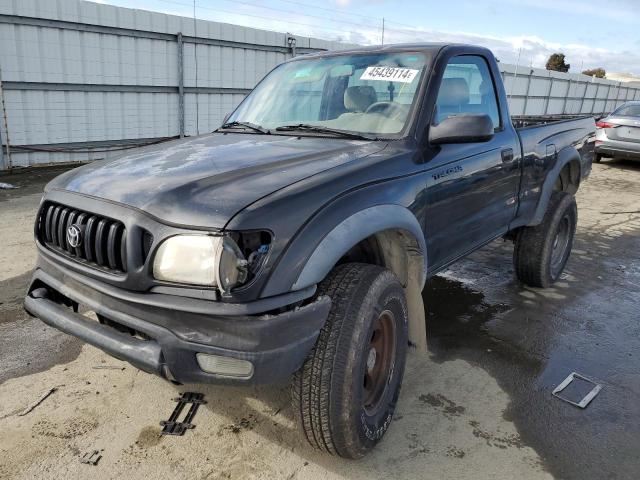 Изображение 1 2004 TOYOTA TACOMA  2004 с VIN 5TEPM62N84Z372903