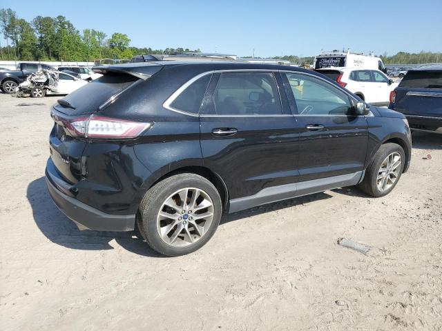Obraz 3 z 2017 FORD EDGE TITANIUM 2017 z VIN 2FMPK3K95HBB34207