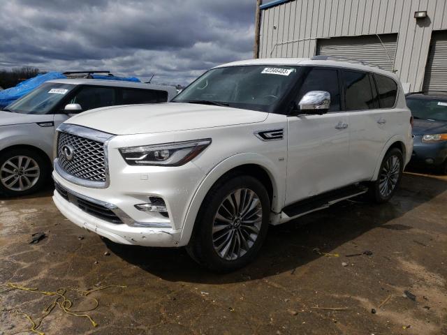 2018 INFINITI QX80 BASE 2018 image