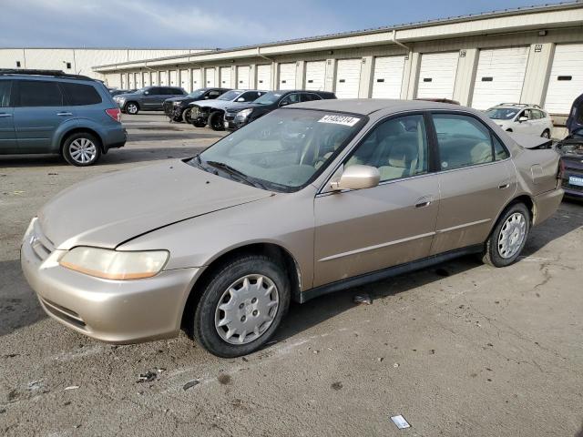 Obraz 2001 HONDA ACCORD LX 2001