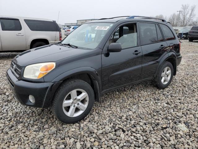 Изображение 1 2004 TOYOTA RAV4  2004 с VIN JTEHD20V646007273