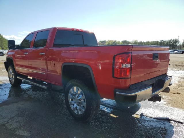 Изображение 2 2015 GMC SIERRA K2500 SLT 2015 с VIN 1GT12ZE80FF615560