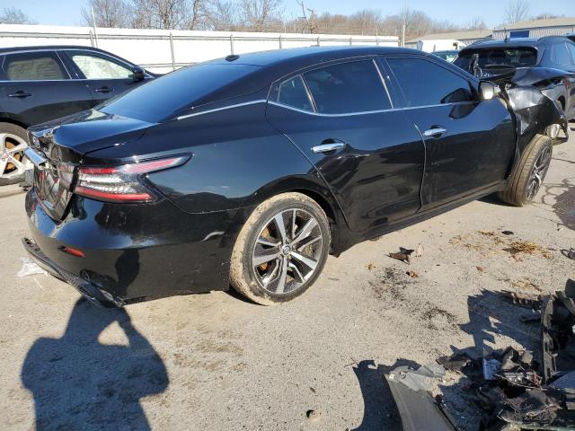 Image 3 of 2019 NISSAN MAXIMA S 2019 with VIN 1N4AA6AVXKC383306