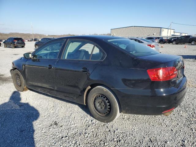 Image 2 of 2013 VOLKSWAGEN JETTA BASE 2013 with VIN 3VW2K7AJ5DM273972