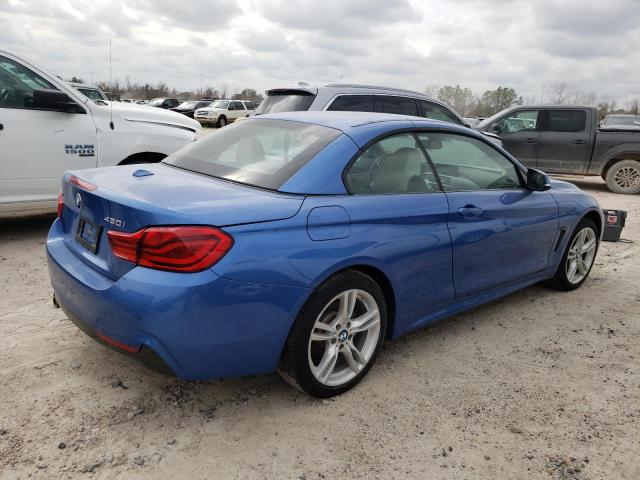 Image 3 of 2018 BMW 430XI  2018 with VIN WBA4Z3C50JEC56448