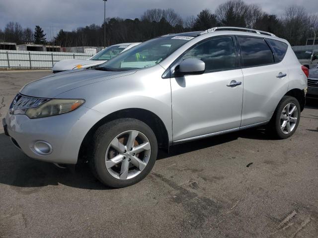 2009 NISSAN MURANO S 2009 image