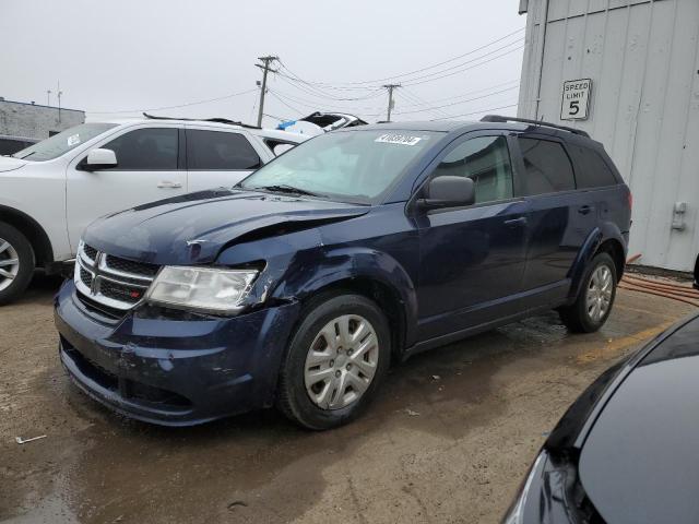 Obraz 1 z 2018 DODGE JOURNEY SE 2018 z VIN 3C4PDCAB4JT506391