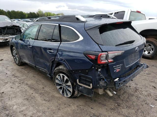 Image 2 of 2024 SUBARU OUTBACK TOURING 2024 with VIN 4S4BTGPD9R3132571