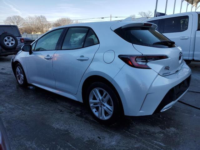 Изображение 2 2021 TOYOTA COROLLA SE 2021 с VIN JTND4MBE4M3121829