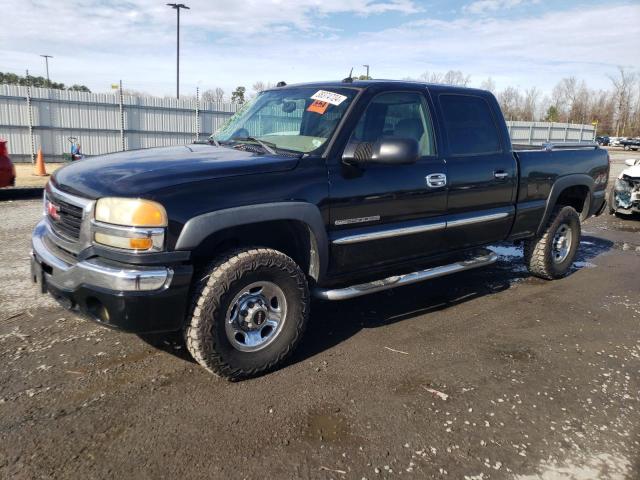 Obraz 1 z 2004 GMC SIERRA K2500 HEAVY DUTY 2004 z VIN 1GTHK23U44F198608