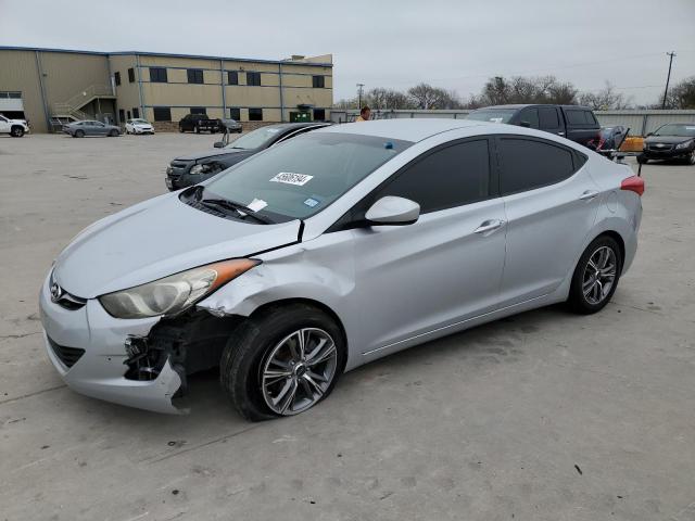 2012 HYUNDAI ELANTRA GLS 2012 image