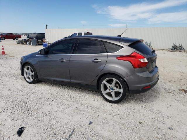 Image 2 of 2013 FORD FOCUS TITANIUM 2013 with VIN 1FADP3N24DL195426
