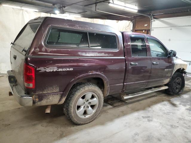 Image 3 of 2004 DODGE RAM 1500 ST 2004 with VIN 1D7HU18D84S759399